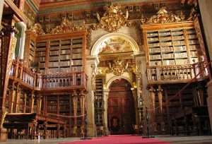 University of Coimbra Library