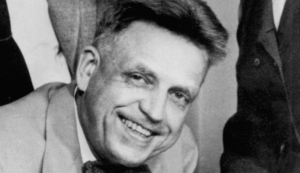 Iconic figures who challenged our views on sex.- Alfred Kinsey
