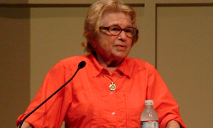 Iconic figures who challenged our views on sex.- Dr. Ruth