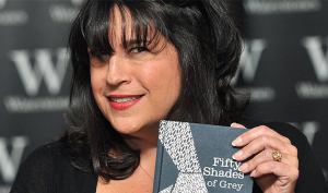 Iconic figures who challenged our views on sex.- E.L. James