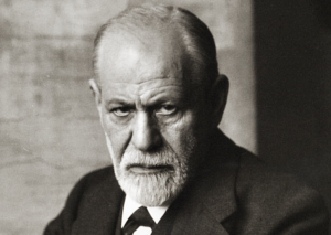Iconic figures who challenged our views on sex.- Sigmund Freud