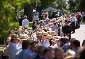 The World’s Longest Lunch at the Melbourne Food and Wine Festival