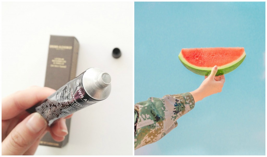 Embrace Your Inner Hipster: Holy Grail Beauty Products-Watermelon