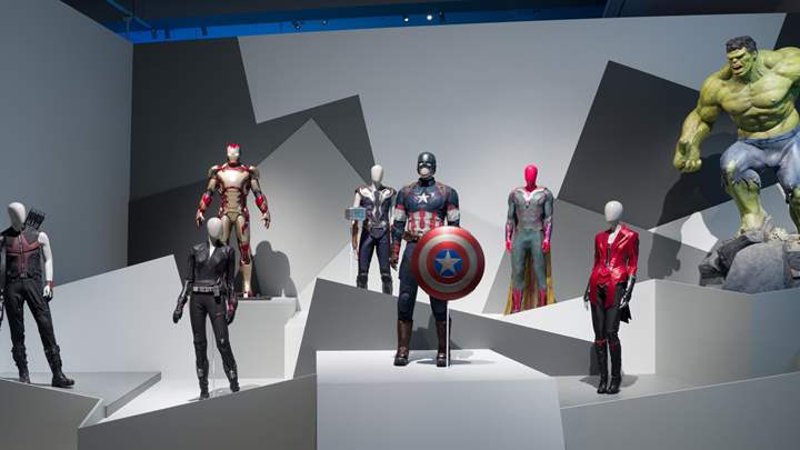 Escaping the Chill - Why Brisbane Remains a Top Winter Destination-Marvel Comic Exhibition