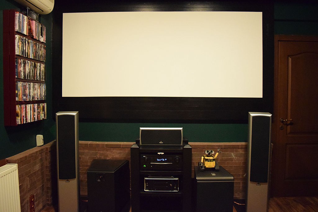 How to Design a Powerful Home Theatre