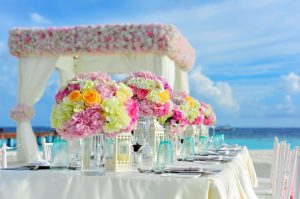 Best Wedding Trends of 2018 - Destination weddings