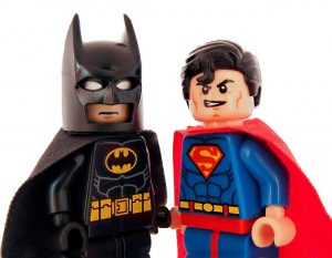  Ultimate Superhero Bedroom Ideas for Your Twins-Batman, Superman