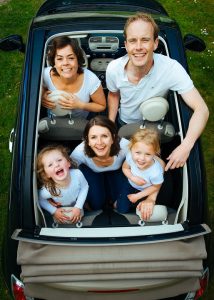 Organisational travel tips for family vacations- Have fun on the road