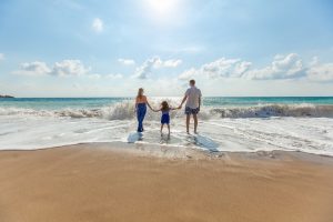 Organisational travel tips for family vacations