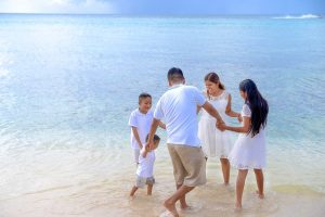 Organisational travel tips for family vacations