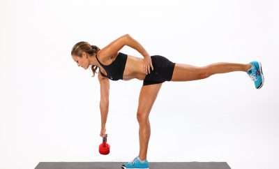 How to use kettlebells correctly