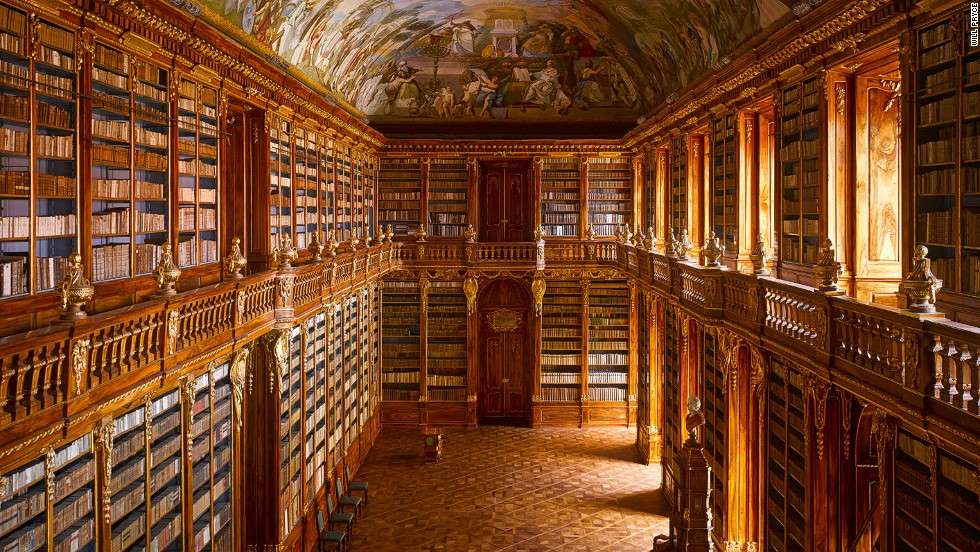 12 Epic Libraries you must visit. - DailyStar