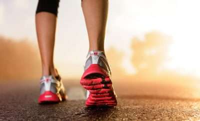 Taking care of your running shoes