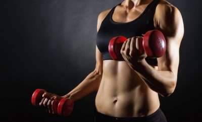 5 Reasons Why Women Should Lift Weights