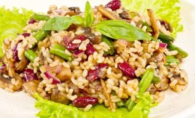 9 benefits of brown rice