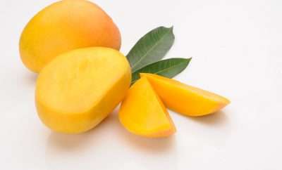 Scientists have developed a seedless mango