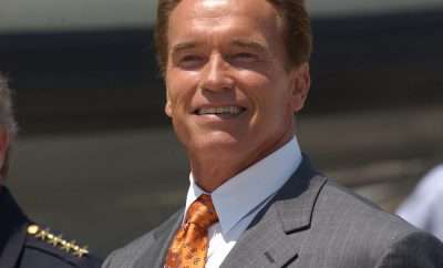 Arnold Schwarzenegger wraps fifth Terminator and