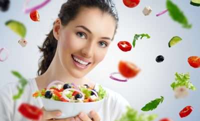 5 Foods that will keep you young and look more attractive!
