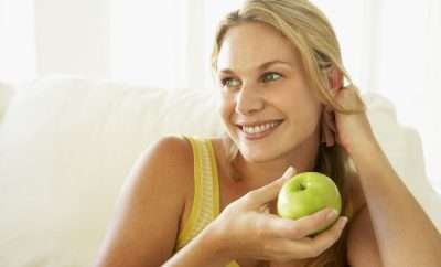 A Granny Smith apple a day will keep you slim