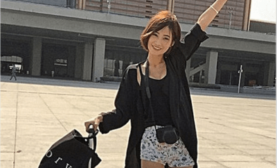 Sexy Chinese backpacker becomes an overnight sensation; find out how she does it!