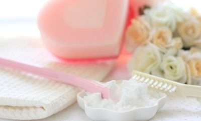 8 Uses For Baking Soda In Your Beauty Routine.