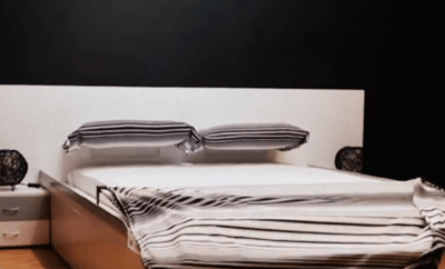 OHEA automated bed makes itself