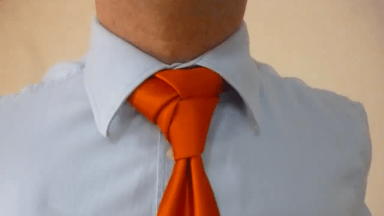 How to tie a Tie in 30 different ways. - DailyStar
