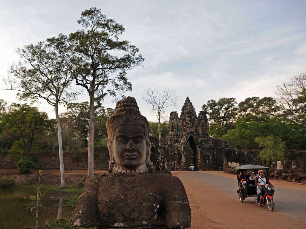 Siem Reap is located in northwestern Cambodia and is fast becoming a popula...