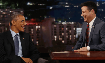 Watch President Obama Read Out Mean Tweets.