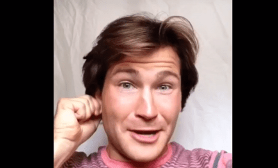 This man does the best Robin Williams impression