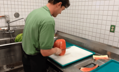 Amazing Watermelon Cutting Skills