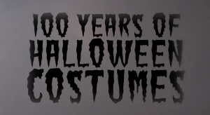 100 Years Of Halloween Costumes