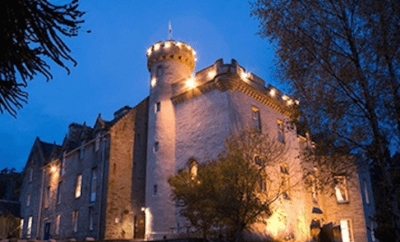 European Castles You Can Spend The Night