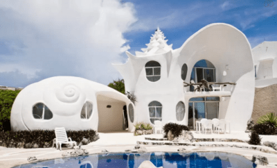 8 Most Sought After Airbnb Properties In The World