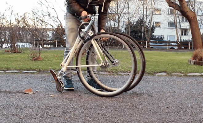FUBi fixie - Ultimate Urban Bike - DailyStar