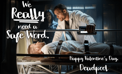 Brobible 'DeadPool' Valentine Themed Cards Are Perfect
