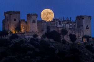 Some Stunning Global Photos Of The Supermoon