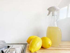 lemons, Household cleaning hacks