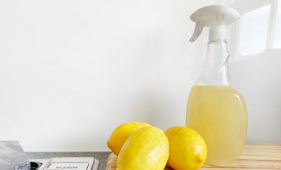 lemons, Household cleaning hacks