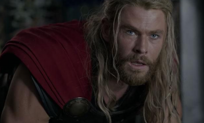 Epic first trailer for Thor: Ragnarok