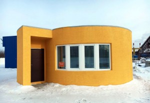 Startup Builds A house In Just One Day
