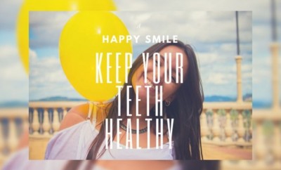 A Happy Smile: Keep Your Teeth Healthy