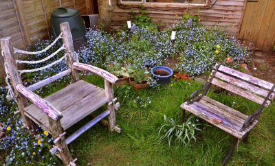 Amazing Furniture for Garden