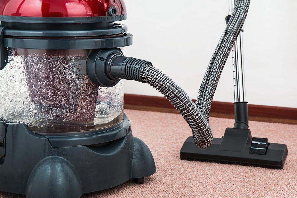 Dirty Carpets Are Bad for Your Health -- Here's Why