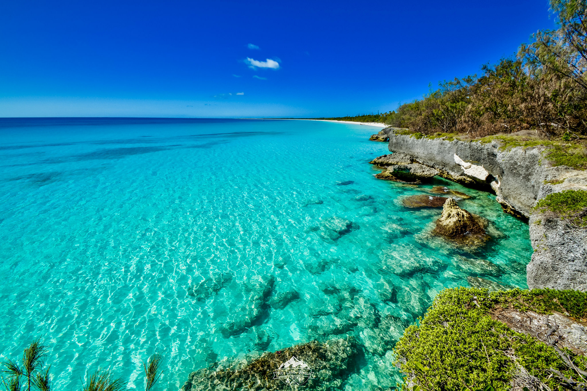 new caledonia tour package