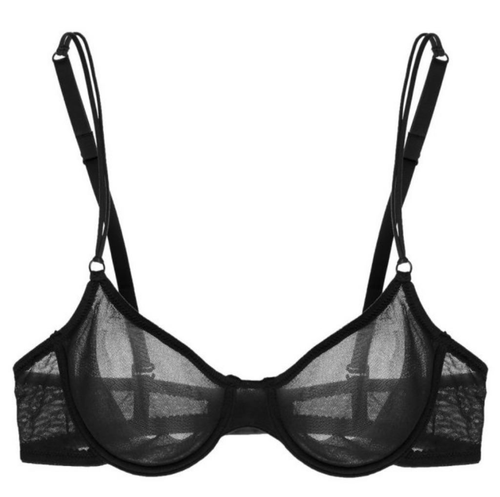 5 Sheer Bra Styles For A Chic Look - DailyStar