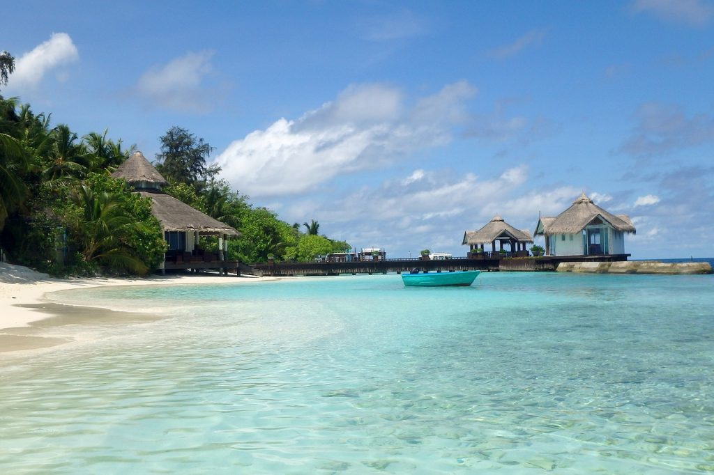 Luxury Escape to the Magnificent Maldives- Maldives