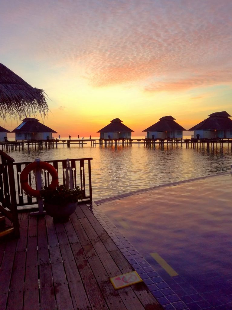 Luxury Escape to the Magnificent Maldives-Maldives