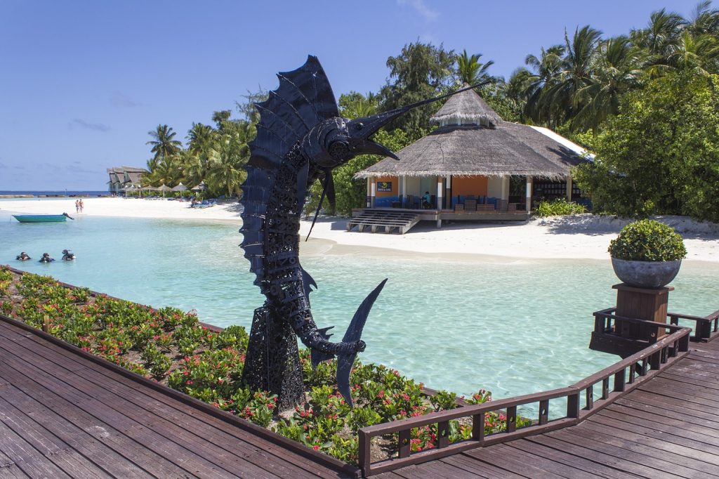 Luxury Escape to the Magnificent Maldives- Maldives