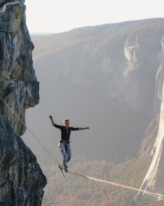 Highlining